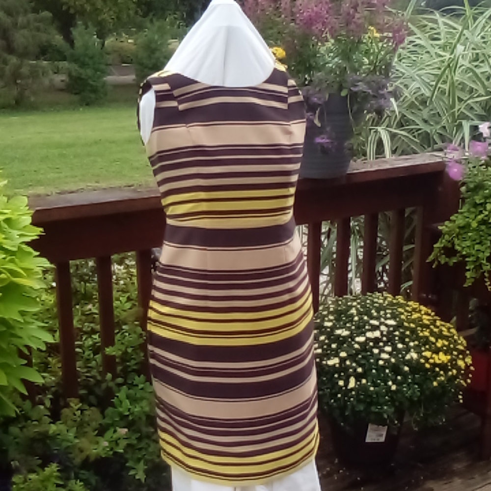 The Limited size 4 sleeveless dress.